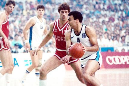 Γκάλης: “Η Εθνική έχει μέλλον και νέα παιδιά”