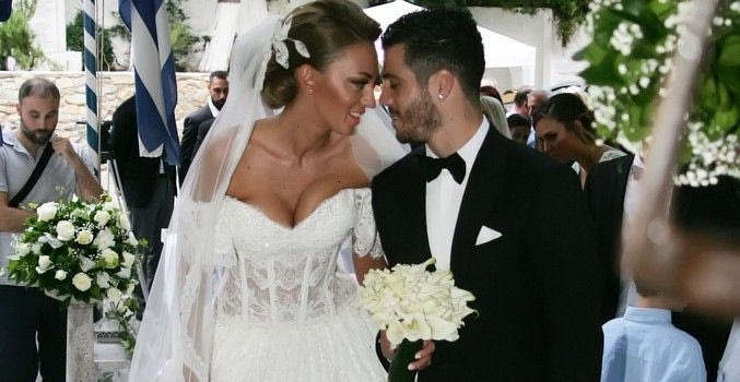 Παντρεύτηκε ο Βιεϊρίνια