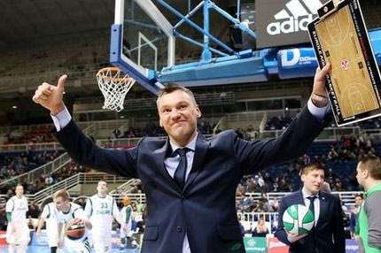 Γιασικεβίτσιους: “Γνωρίζω για το ενδιαφέρον του Παναθηναϊκού”