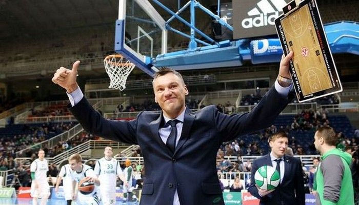 Γιασικεβίτσιους: “Γνωρίζω για το ενδιαφέρον του Παναθηναϊκού”