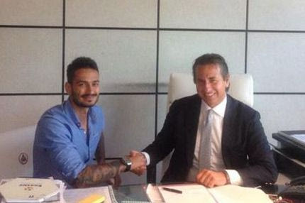 Στην Μπάρι ο Γκέντσογλου