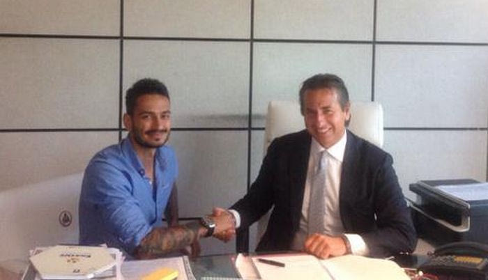 Στην Μπάρι ο Γκέντσογλου