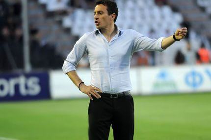 Γεωργιάδης Vs Ίβιτς για τον πάγκο της Βέροιας