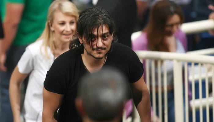 Στο ΟΑΚΑ ο Δημήτρης Γιαννακόπουλος