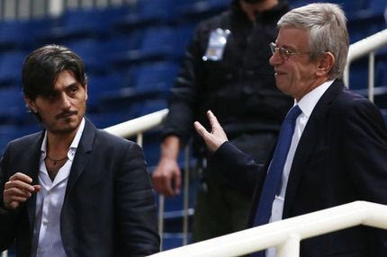 Διάλογοι Γιαννακόπουλου, Παπαδόπουλου και Σκινδήλια στην κλήρωση διαιτητών