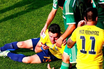 Παρολίγον σύρραξη με Γιαννιώτα