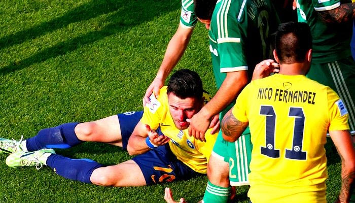 Παρολίγον σύρραξη με Γιαννιώτα