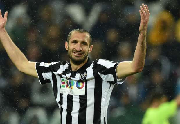 Πλήγμα με Κιελίνι στη Γιουβέντους