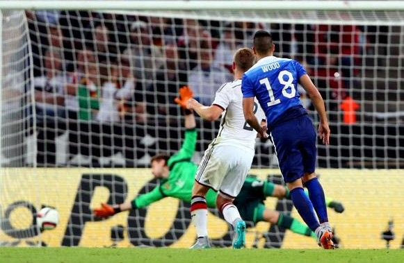 Το γκολ που έκαμψε την Γερμανία σε video