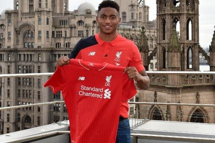 Απέκτησε Γκόμες η Λίβερπουλ