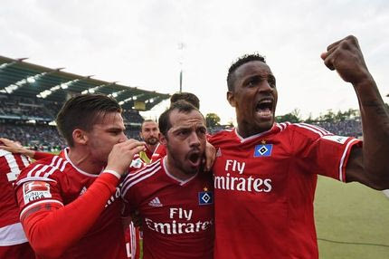 Σώθηκε το Αμβούργο