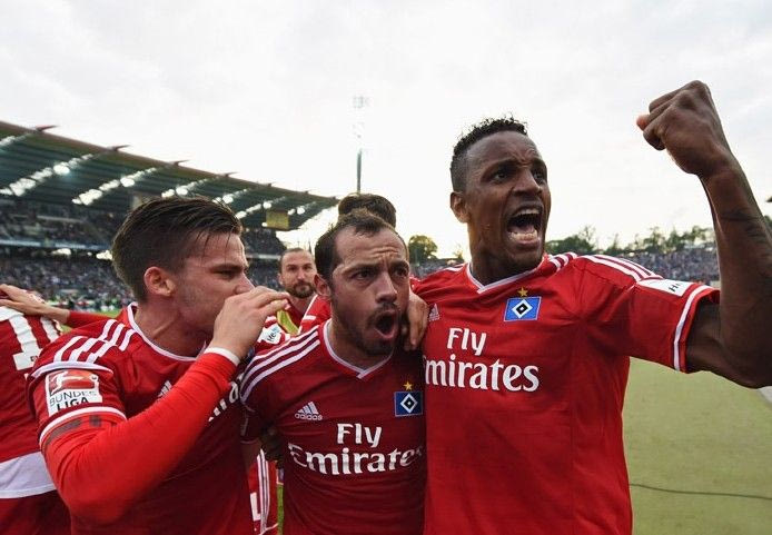 Σώθηκε το Αμβούργο