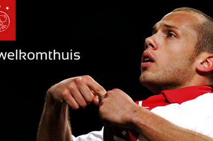 Επέστρεψε στον Άγιαξ ο Χάιτινγκα