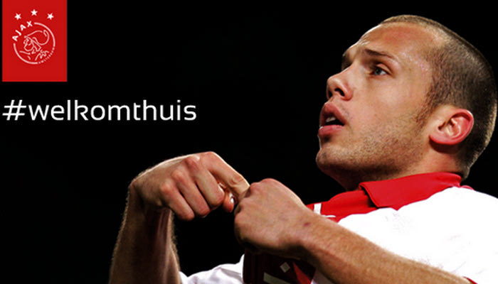 Επέστρεψε στον Άγιαξ ο Χάιτινγκα