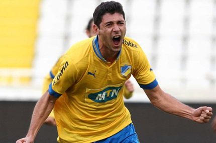 Κοντά σε Έλιο Πίντο ο Ηρακλής