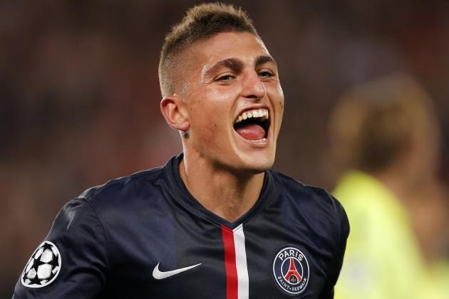 Ο Βεράτι απέρριψε τη Ρεάλ Μαδρίτης