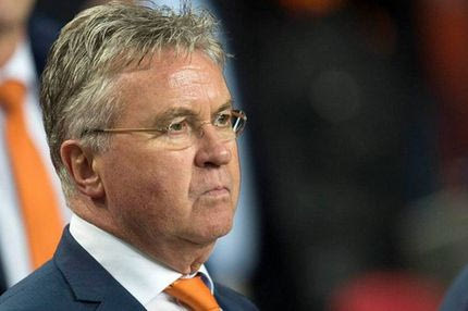 Απολύθηκε ο Χίντινγκ από την Ολλανδία