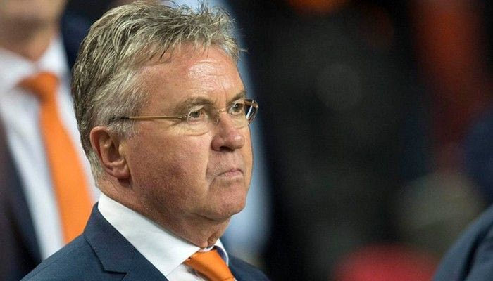 Απολύθηκε ο Χίντινγκ από την Ολλανδία