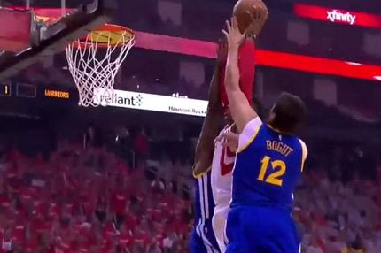 Το Top-10 καρφωμάτων στους τελικούς Δύσης και Ανατολής