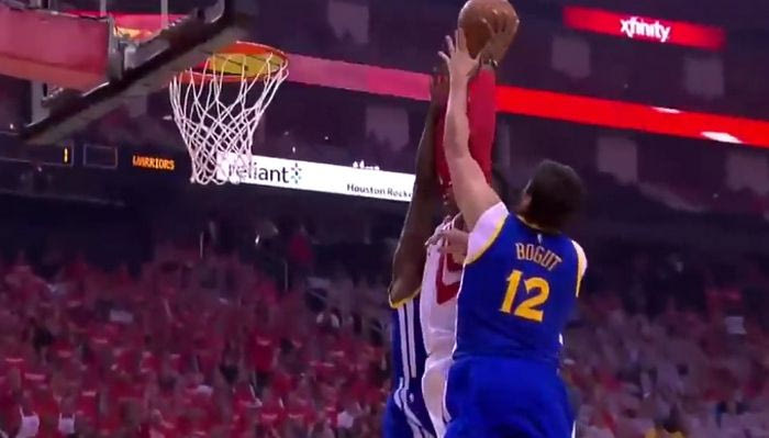 Το Top-10 καρφωμάτων στους τελικούς Δύσης και Ανατολής