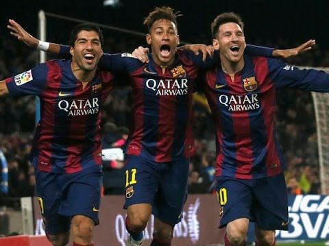 Ιδού πού οφείλεται η “τηλεπάθεια” των Μέσι-Σουάρες-Νεϊμάρ