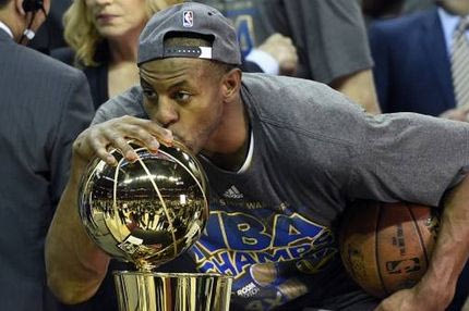 Αντρέ Ιγκουοντάλα: Ο MVP των τελικών