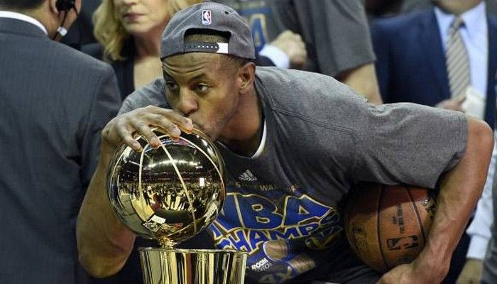 Αντρέ Ιγκουοντάλα: Ο MVP των τελικών