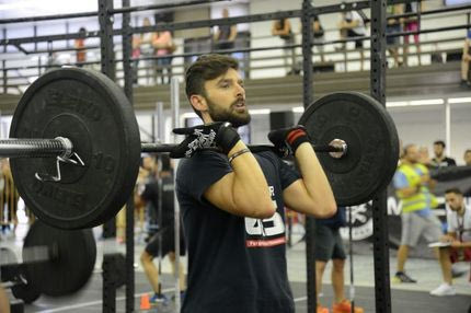 Η Reebok χορηγός του μεγαλύτερου fitness event!