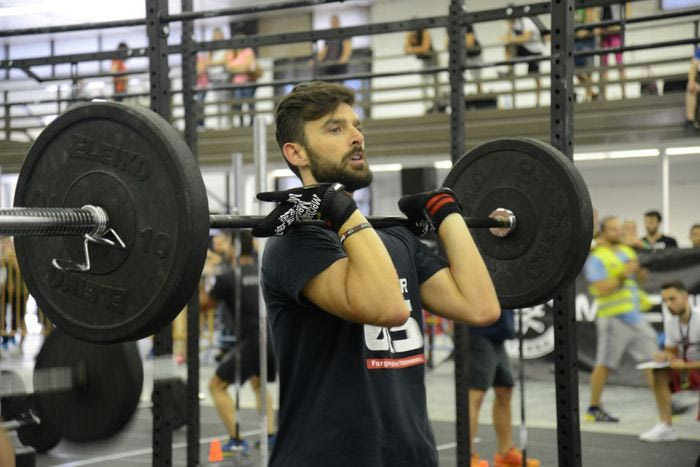 Η Reebok χορηγός του μεγαλύτερου fitness event!