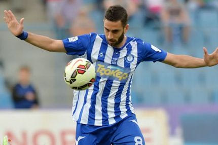 Ιντζόγλου τριετίας στον Ηρακλή