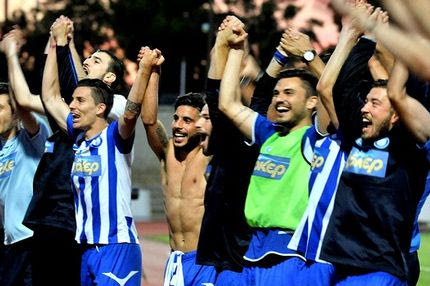 Επιστροφή του Ηρακλή στη Super League: Η Οδύσσεια τελείωσε, βρήκε την Ιθάκη του