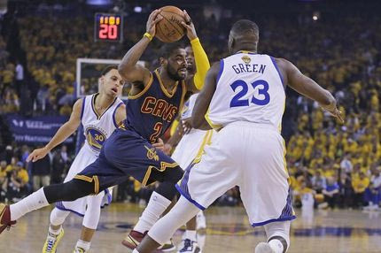 Τελικοί τέλος για τον Ίρβινγκ