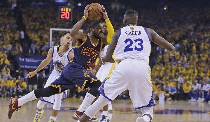 Τελικοί τέλος για τον Ίρβινγκ