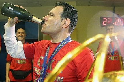 Στο θρόνο της η πολυνίκης ΤΣΣΚΑ του Ιτούδη