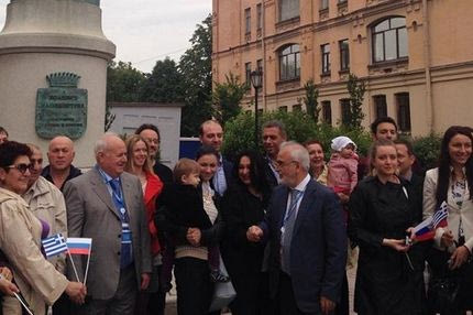 Τα είπαν Σαββίδης και Τσίπρας