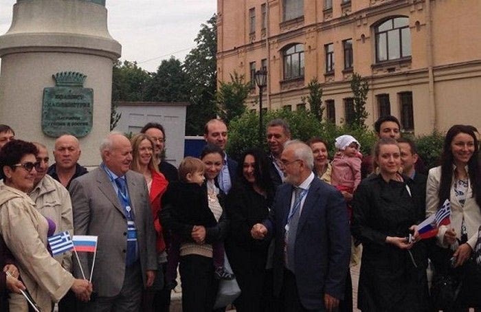 Τα είπαν Σαββίδης και Τσίπρας