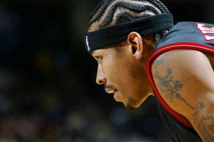 Η λάθος… απάντηση του Άιβερσον