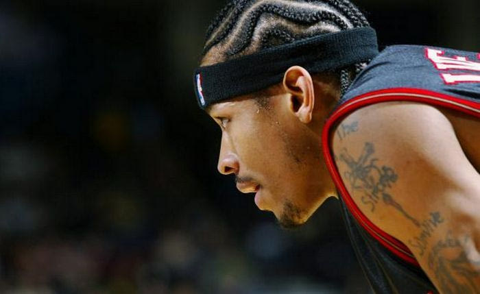 Η λάθος… απάντηση του Άιβερσον