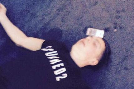 Ποδοσφαιριστής της Άστον Βίλα κοιμάται μεθυσμένος στη μέση του πουθενά