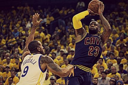 Το εκπληκτικό VIDEO των Καβαλίερς για τον 5ο τελικό