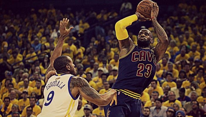 Το εκπληκτικό VIDEO των Καβαλίερς για τον 5ο τελικό