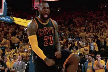 H απίστευτη ταινία του 2ου τελικού στο NBA