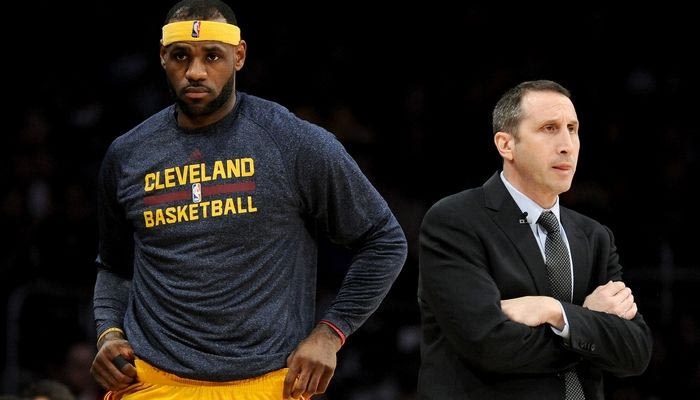 “Ο Λεμπρόν αγνοούσε επιδεικτικά τον Μπλατ στους τελικούς”