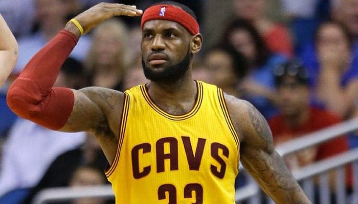 Aλλαξε συνήθειες και στα σορτσάκια ο Τζέιμς