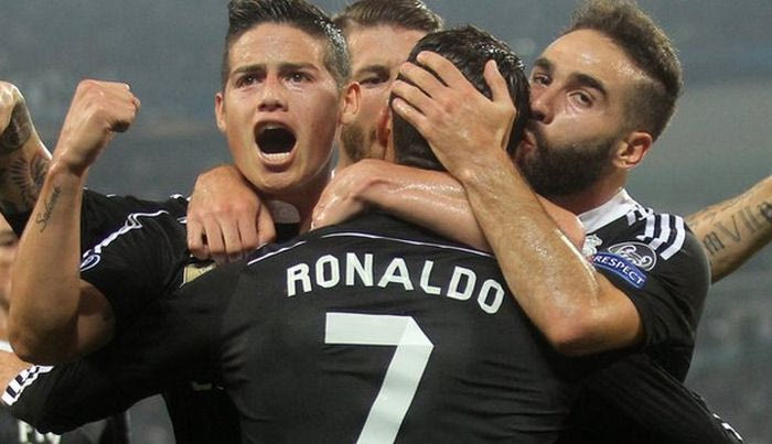 Το απόλυτο site για τους φίλους της Ρεάλ