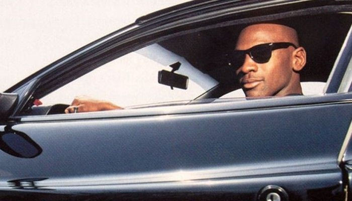 Ο “στόλος” με τις Ferrari του Τζόρνταν