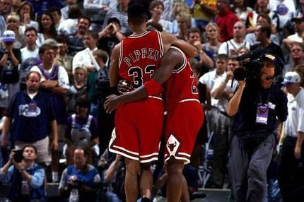 Δηλητηριασμένος ήταν ο Τζόρνταν στο “Flu Game”