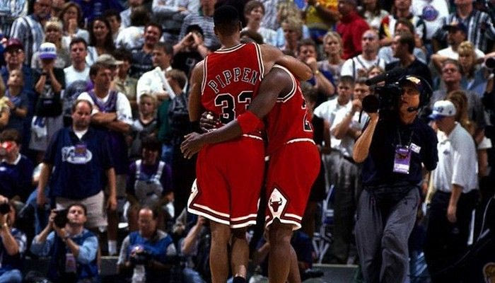 Δηλητηριασμένος ήταν ο Τζόρνταν στο “Flu Game”