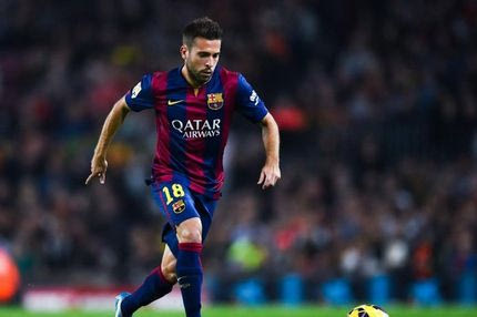 Μέχρι το 2020 στην Μπαρτσελόνα ο Άλμπα