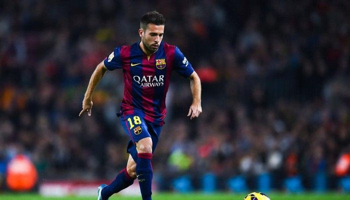 Μέχρι το 2020 στην Μπαρτσελόνα ο Άλμπα